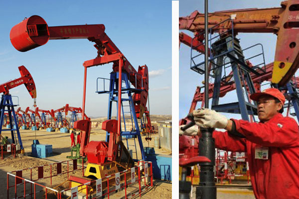 長慶油田采油三廠實(shí)施煤加熱改電伴熱帶井場 創(chuàng)環(huán)保、綠色井場(圖1)