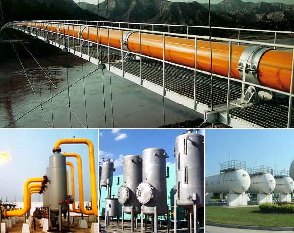 中俄天然氣的合作推動“電伴熱管道保溫”進(jìn)入新時代(圖1)